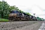 NS 1161 on 24X